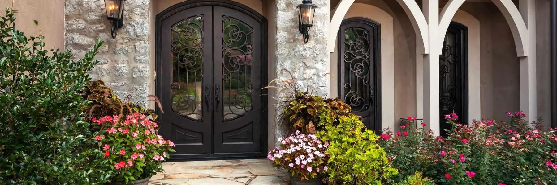 Best Energy-Efficient Front Fiberglass Entry Doors for Texas Homes ...