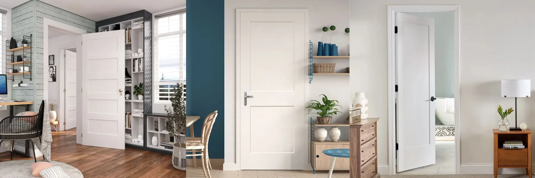 Interior Modern Doors That Add Bold Luxury to Every Room | Highline ...