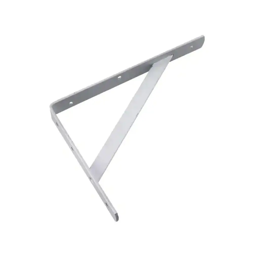  TRIMS:50-485-000 OCX USA HD WHITE SHELF SUPPORT BRACKET
