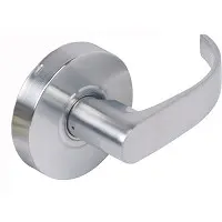 PHG HARDWARE:HS515CT26D Commercial Lock BP-515HS-CT-US26D Grade II Single Dummy