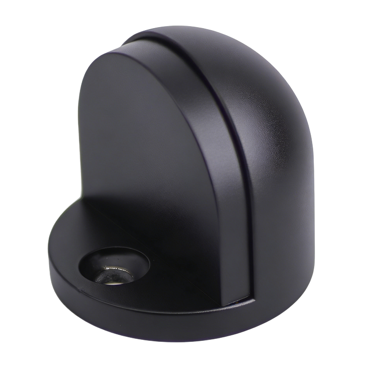 PHG HARDWARE:DDSU3219 Door Hardware Universal Dome Stop (DDSU32) BLACK DDSU-32 Universal Dome Stop, US19