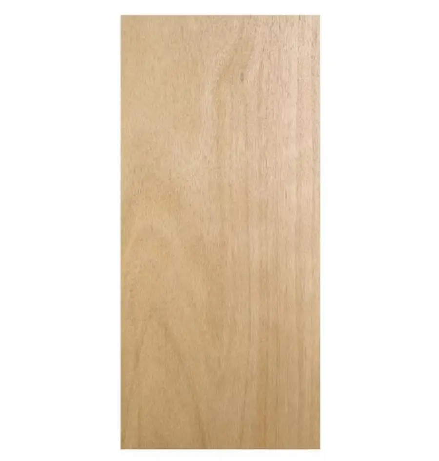 HALEY BROS:STAIN GRADE BIRCH 3070 COMERCIAL DOOR LH