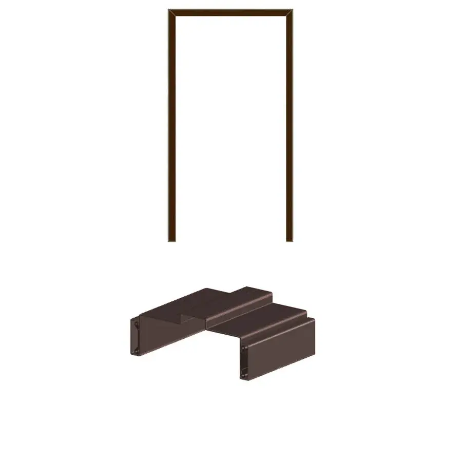 TIMELY FRAME:TIMELY BROWN FRAME 3070 67C345 RH