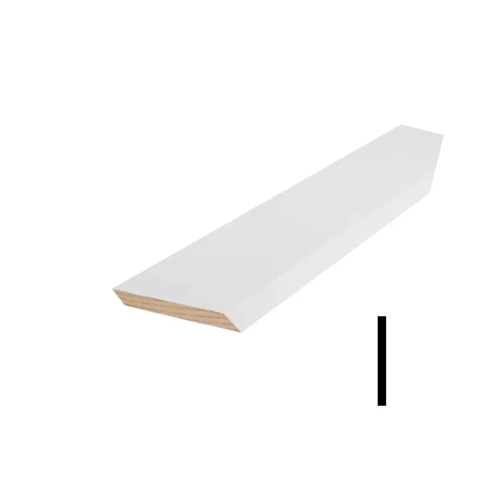 LVL Engineering Wood 1X8X16 S4S LVL