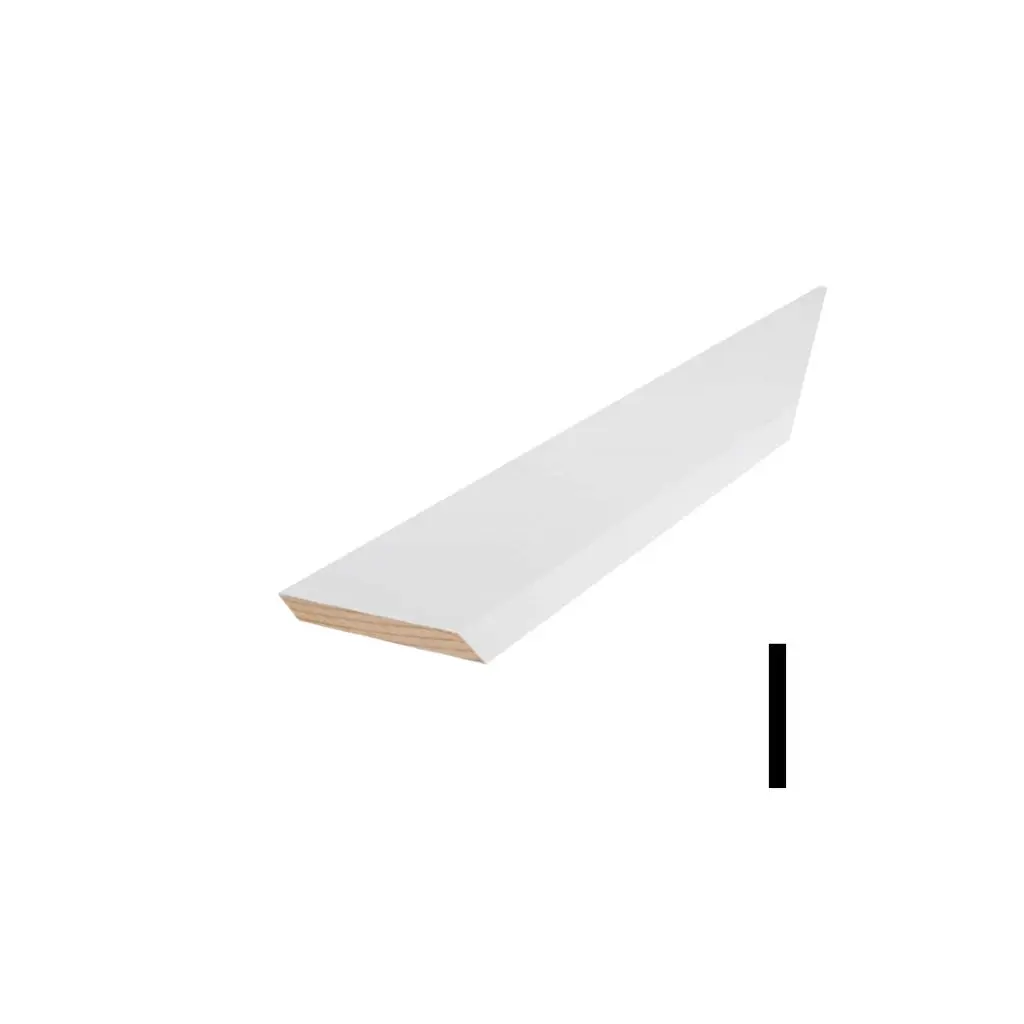 LVL Pine Engineering Wood 1X6X16 S4S LVL