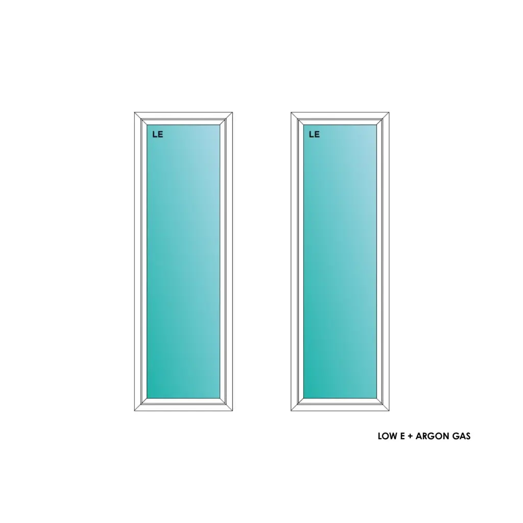 ELEVATE WINDOWS:2660 WH PW 30X72