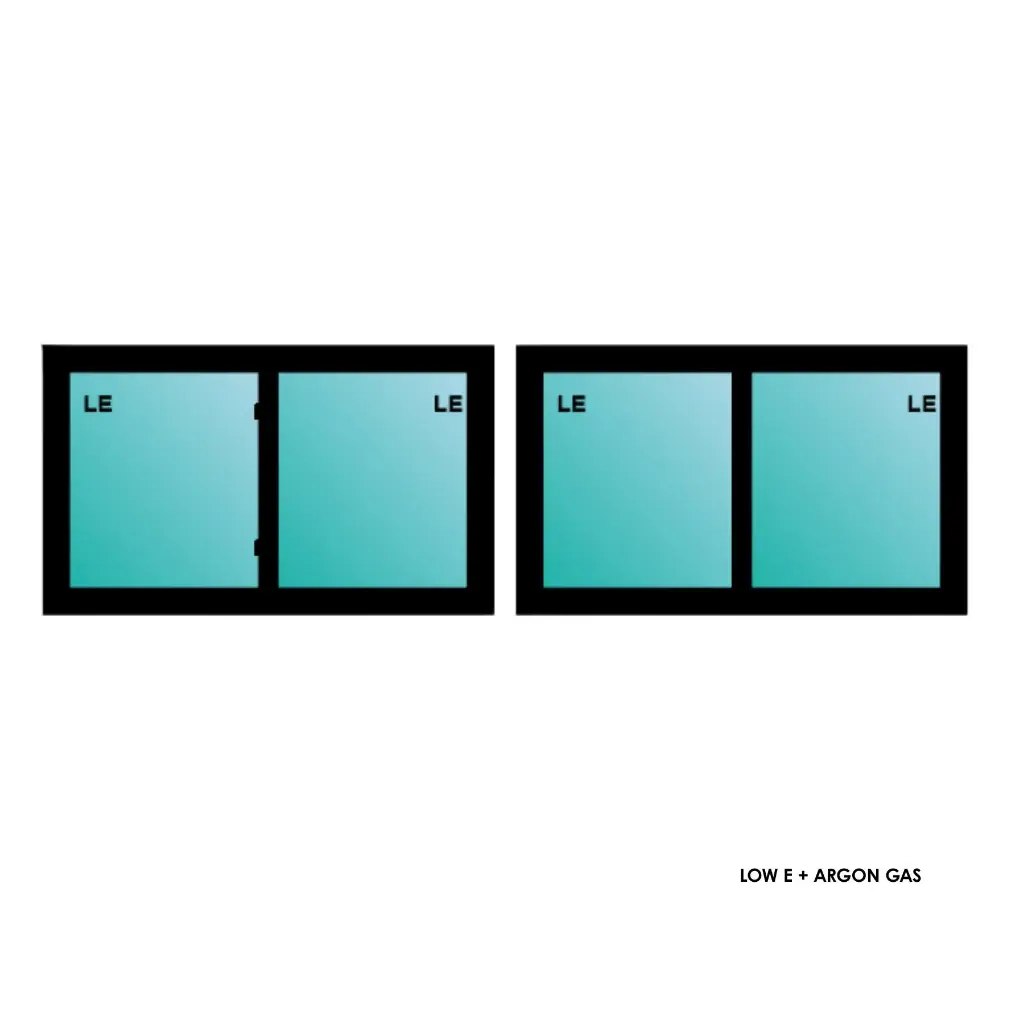 ELEVATE WINDOWS:5030 BB SVS 60X36