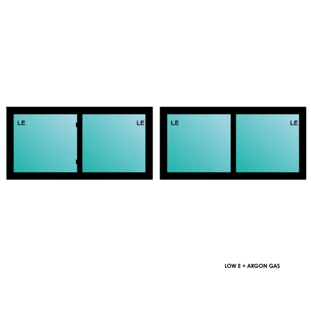 ELEVATE WINDOWS:6030 BB SVS 72X36