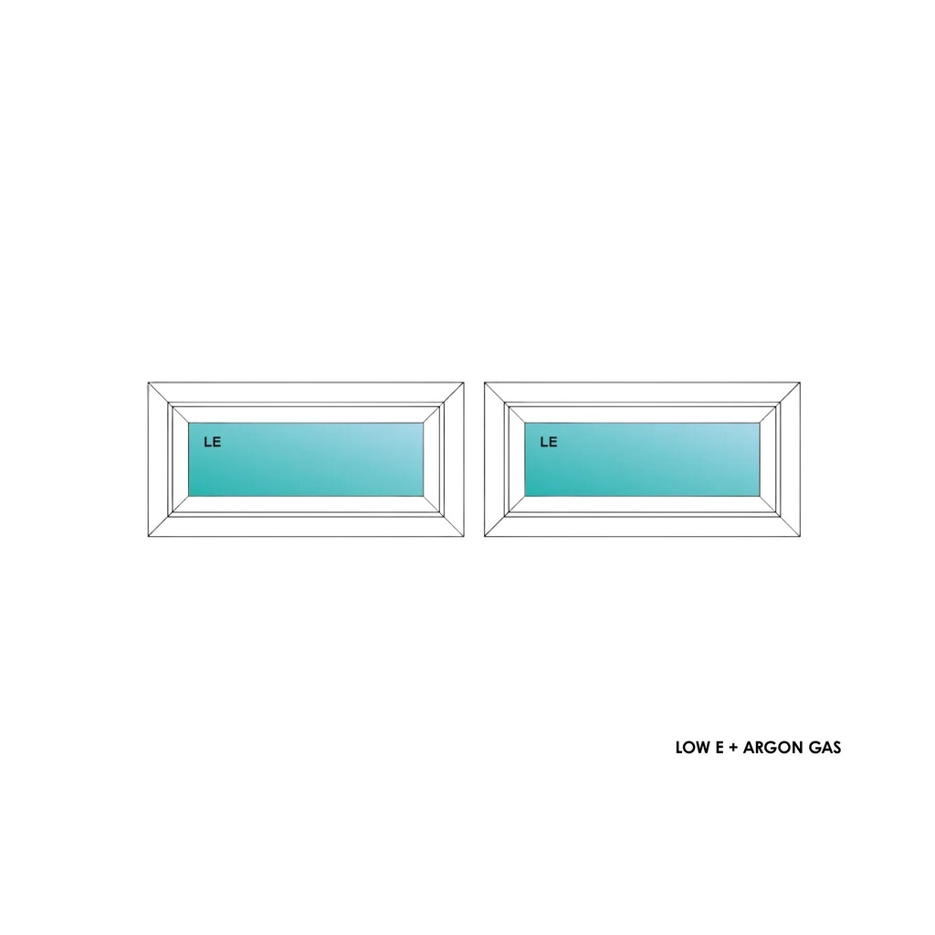 ELEVATE WINDOWS:2010 WH PW/OBS 24X12