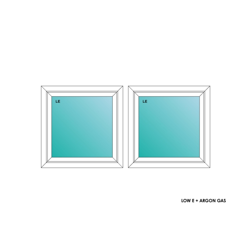 ELEVATE WINDOWS:2020 WH PW 24x24