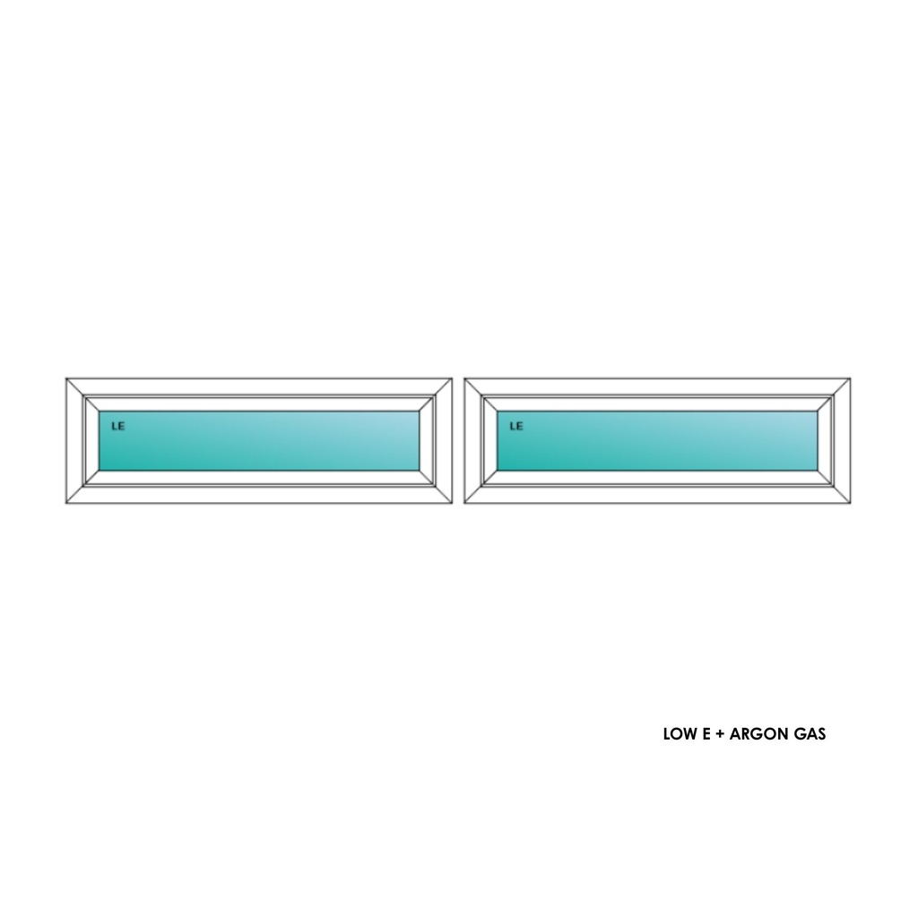 ELEVATE WINDOWS:3018 WH PW 36X20