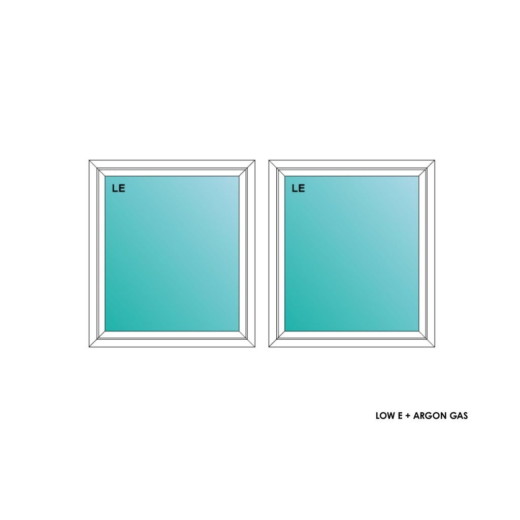 ELEVATE WINDOWS:2830 WH PW 32x36