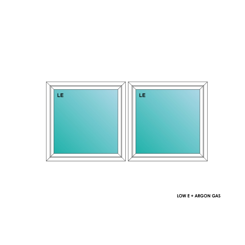 ELEVATE WINDOWS:2828 WH PW 32X32