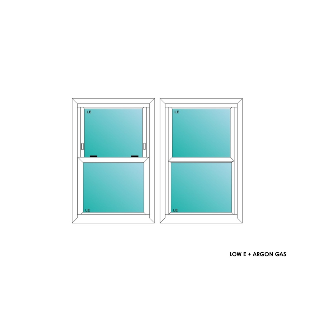 ELEVATE WINDOWS:2030 WH SH 24x36 C2