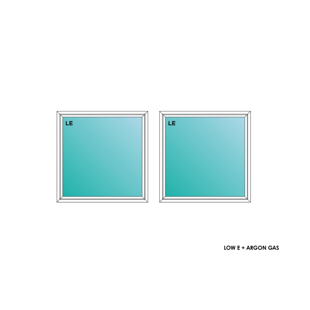 ELEVATE WINDOWS:3030 WH PW/OBS 36X36 C1