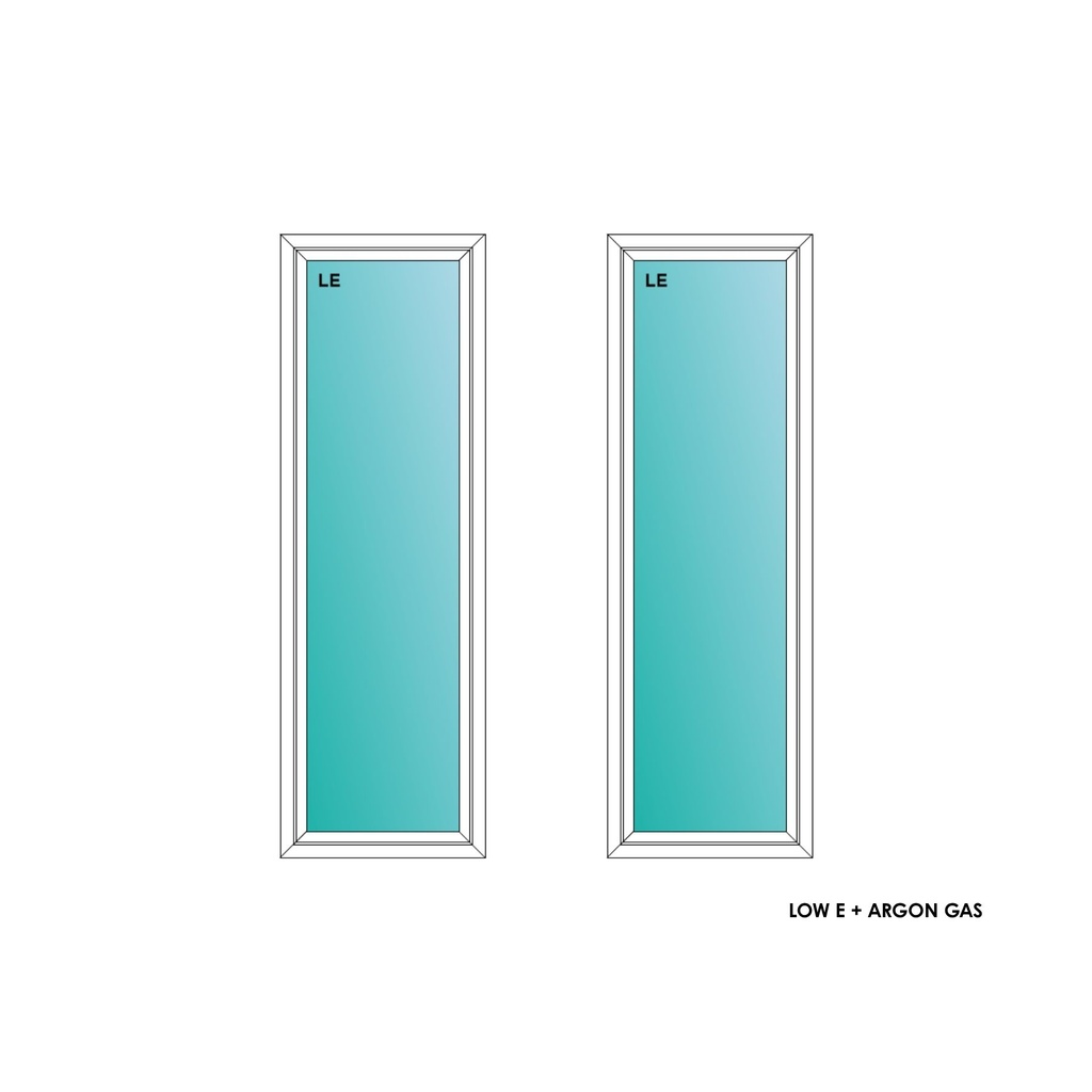 ELEVATE WINDOWS:2060 WH PW 24x72 A2