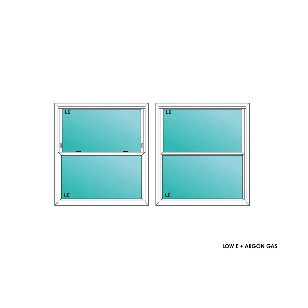 ELEVATE WINDOWS:3838 WH SH 44x44