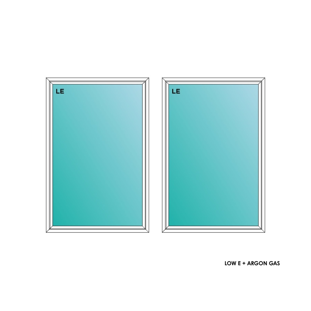 ELEVATE WINDOWS:4060 WH PW 48X72 A3
