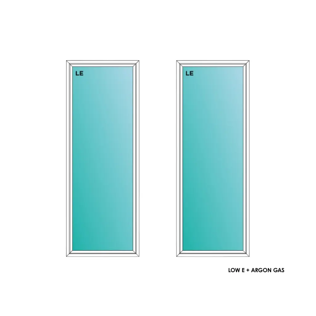 ELEVATE WINDOWS:3080 WH PW 36X96