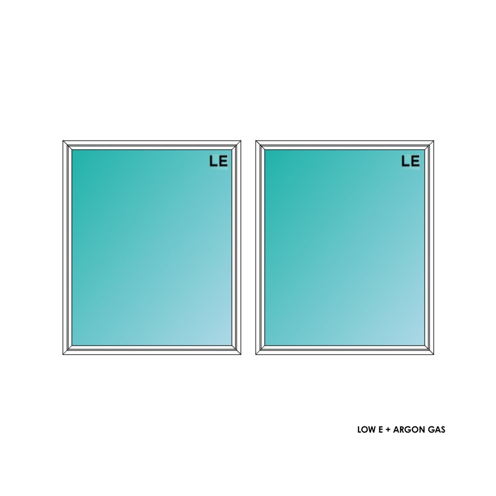ELEVATE WINDOWS:5060 WH PW 60X72 A7