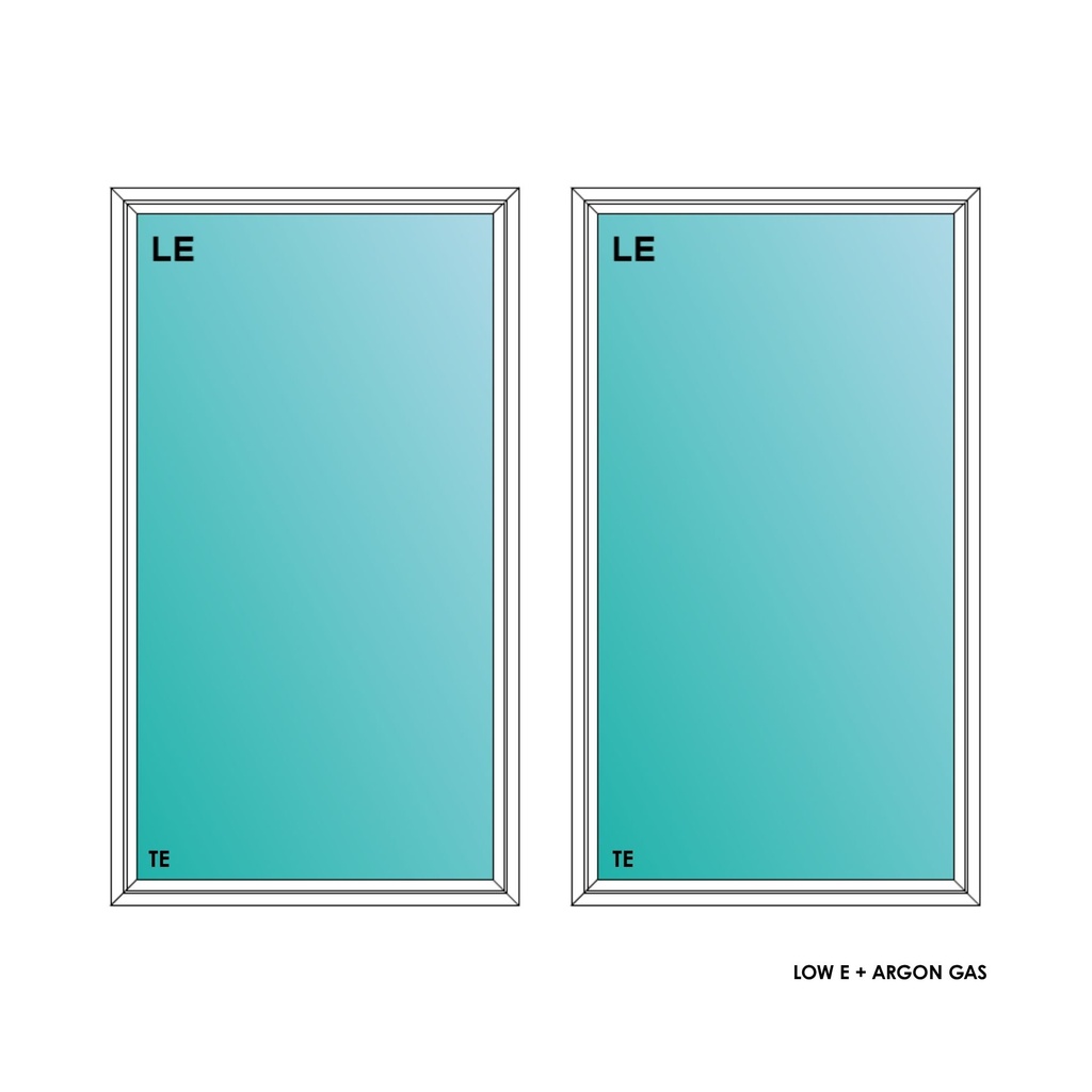 ELEVATE WINDOWS:5080 WH PW 60x96
