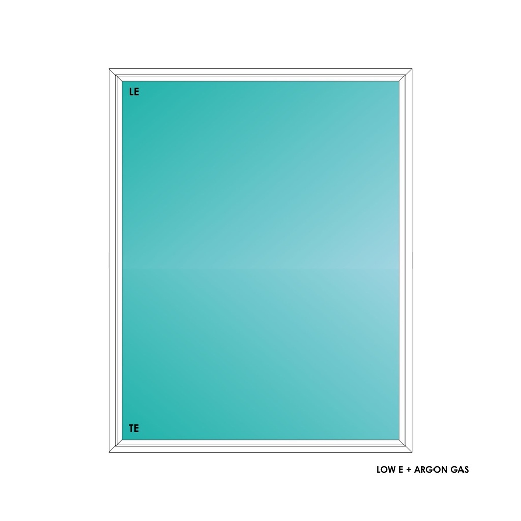 ELEVATE WINDOWS:6070 WH PW 72x84