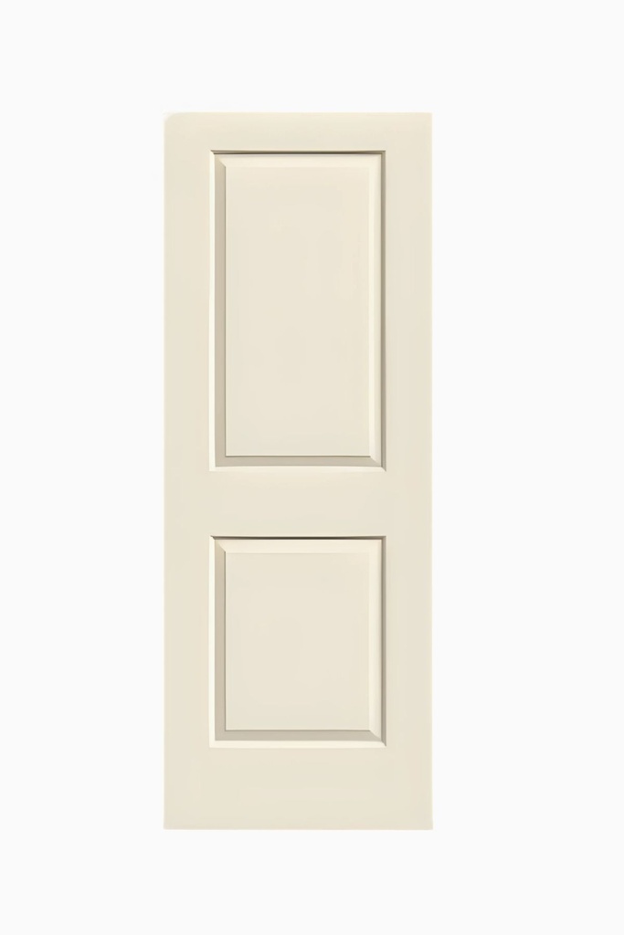 2PAN2868SLAB -- Door  Molded Panel 2'8" x 6'8" 2 PAN SLAB