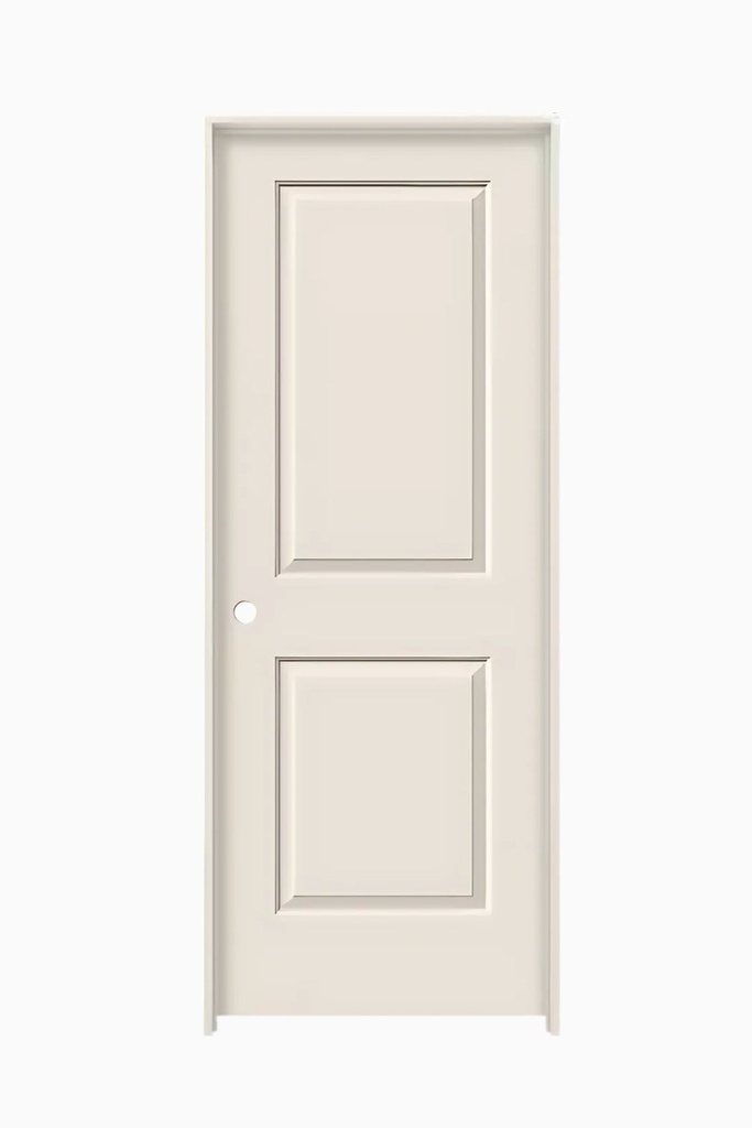 2PAN3068RH -- Door Molded Panel 3'0" x 6'8" 2 PANNEL RIGHT