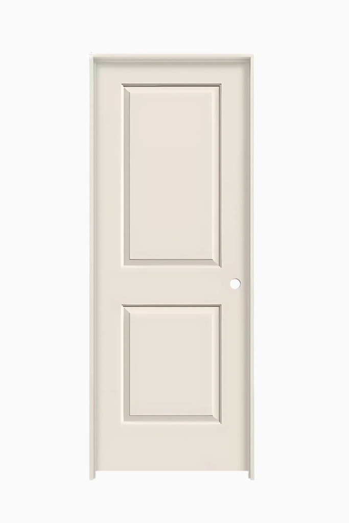 2PAN3068LH -- Door Molded Panel 3'0" x 6'8" 2 PANNEL LEFT