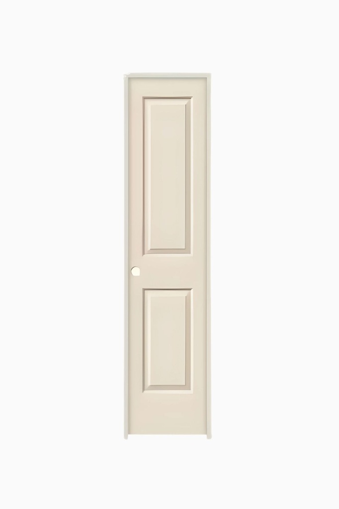 2PAN1668RH -- Door Molded Panel 1'6" x 6'8" 2 PANEL RIGHT