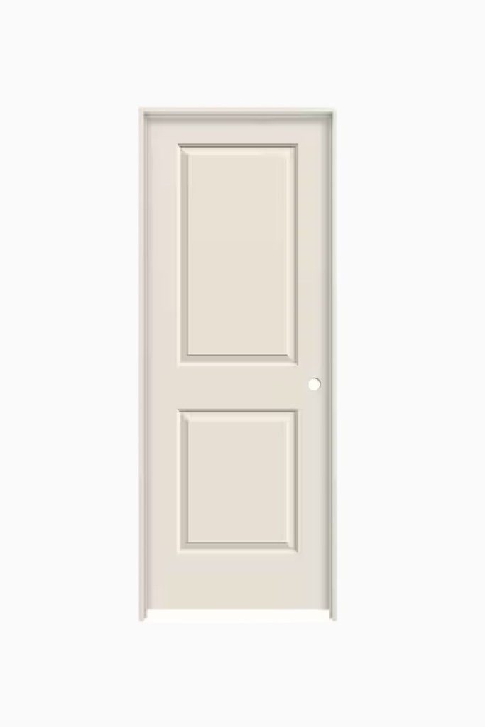 2PAN2068LH -- Door Molded Panel 2'0" x 6'8" 2 PANEL LEFT