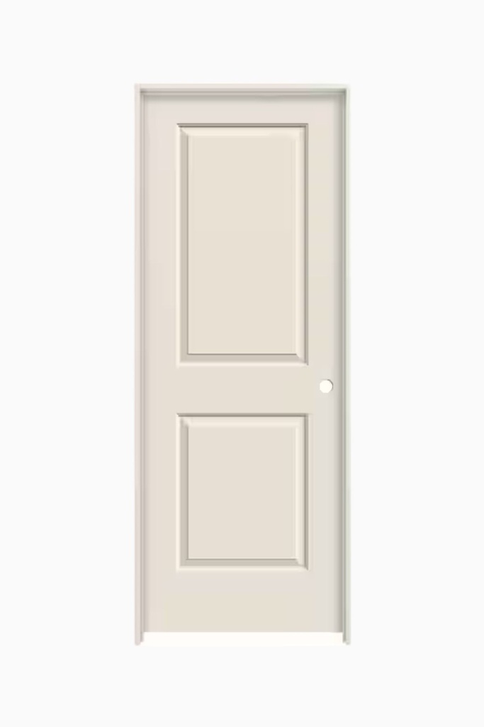 2PAN2868LH --Door Molded Panel 2'8" x 6'8" 2 PANEL LEFT