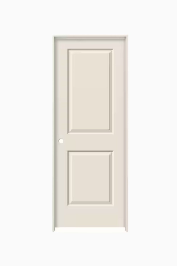 2PAN2468RH -- Door Molded Panel 2'4" x 6'8" 2 PANNEL RIGHT
