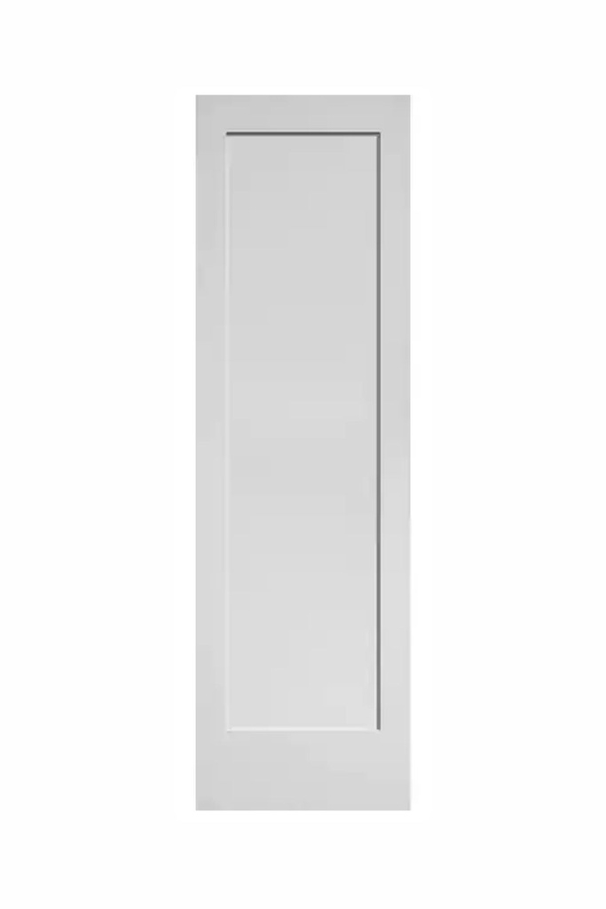 1 Panel Shaker 2'0" x 8'0" SLAB