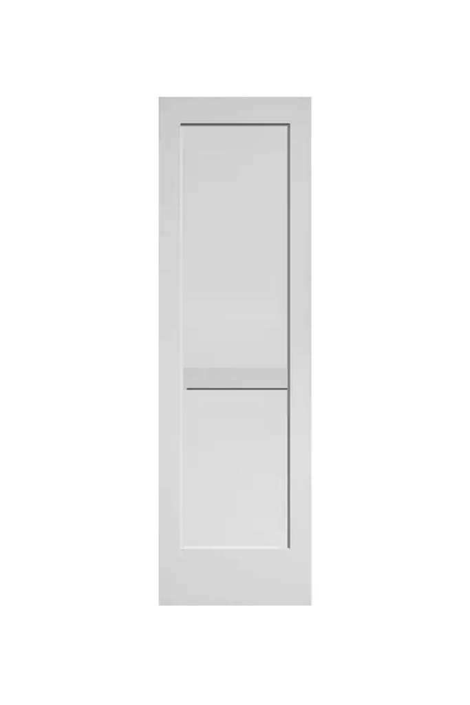 2 Panel Shaker 2'0" x 6'8" SLAB