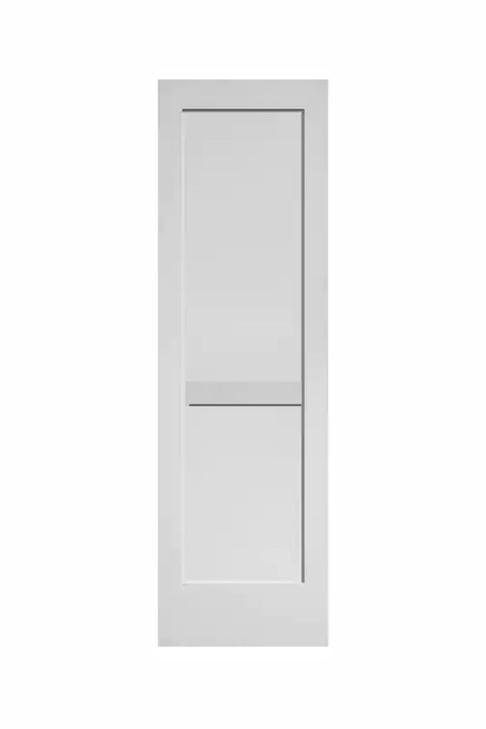 2 Panel Shaker 2'0" x 8'0" SLAB