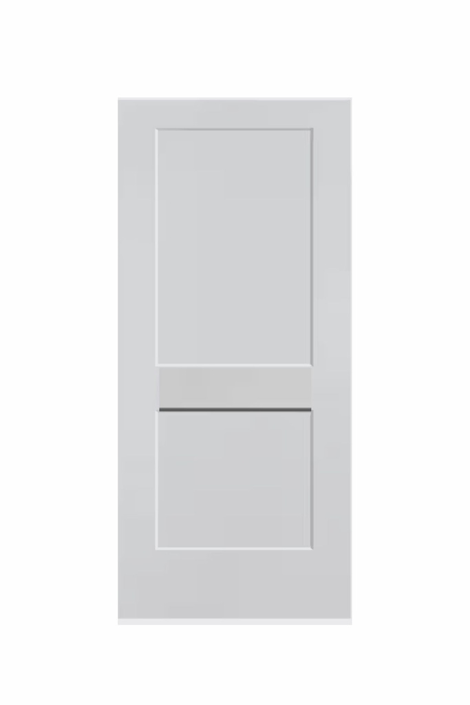 2 Panel Shaker 3'0" x 8'0" SLAB