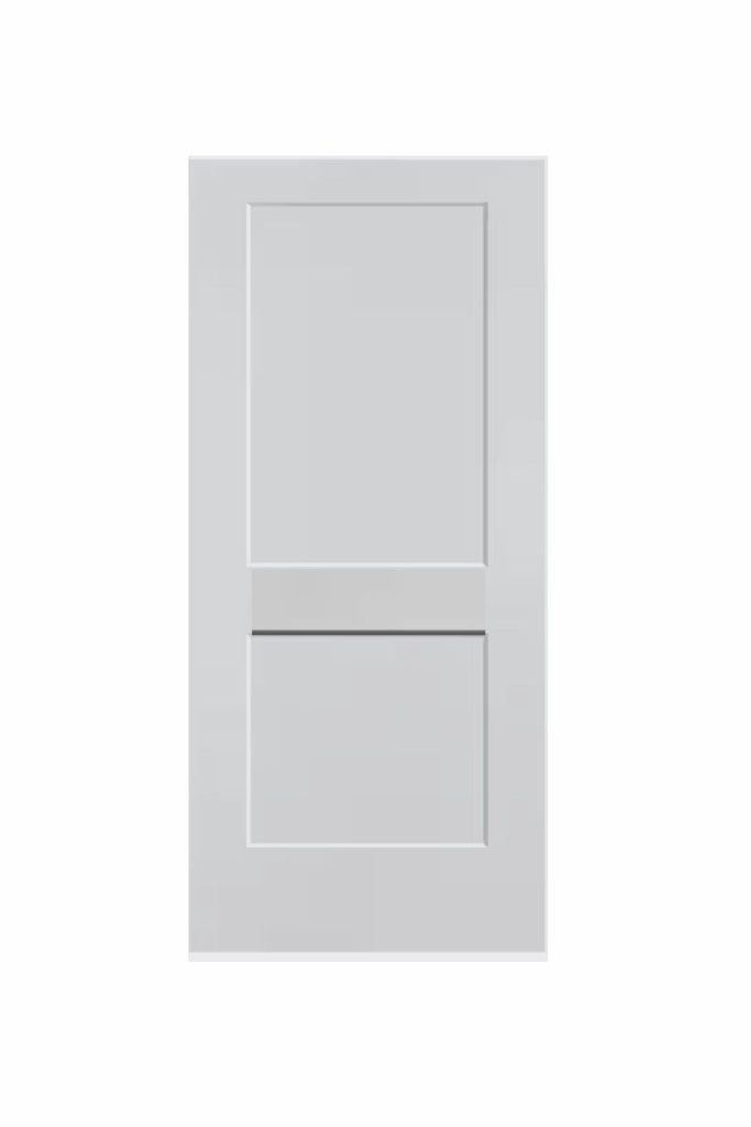 2 Panel Shaker 2'8" x 8'0" SLAB