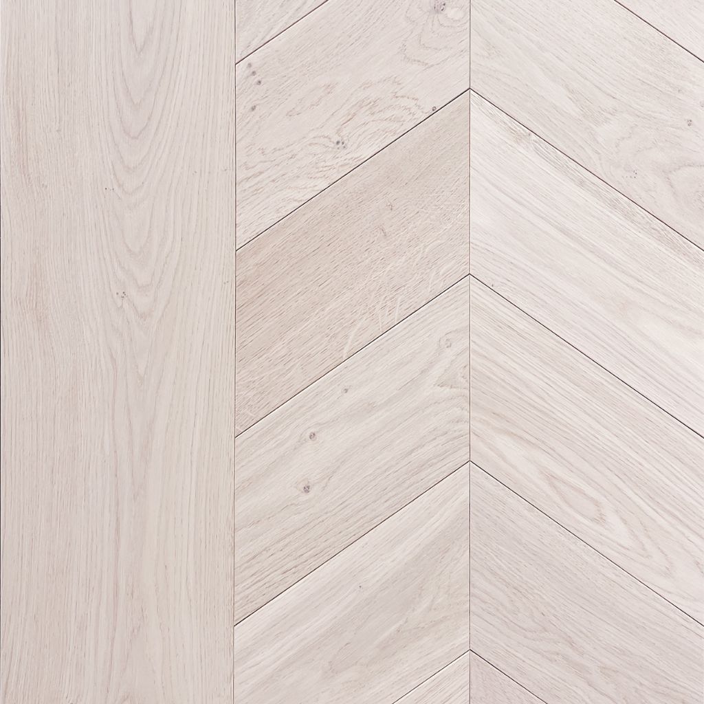 ALSTON FLOORING : CASABLANCA COLLECTION - HS2PY-CB4500GA - GATSBY OAK