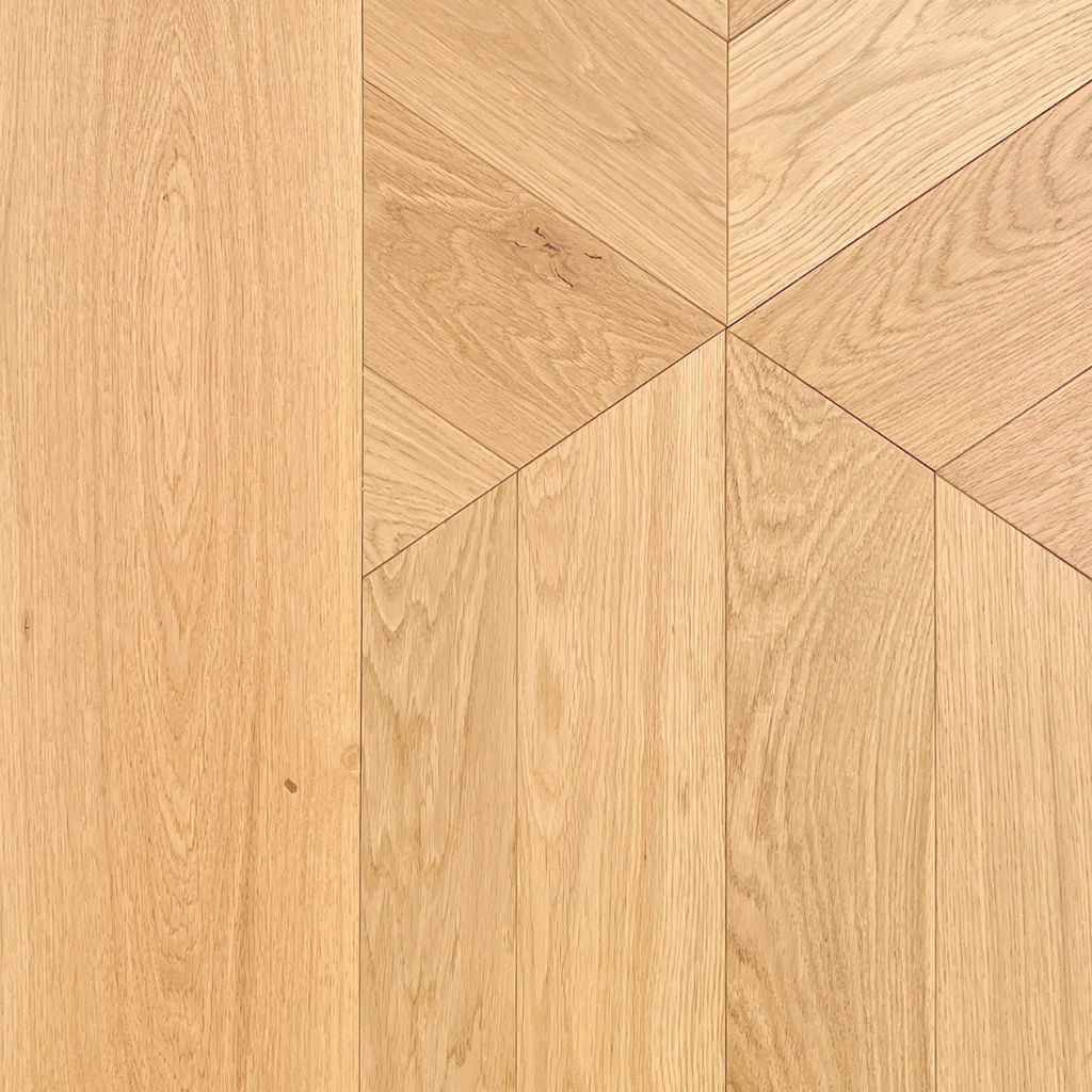 ALSTON FLOORING : CASABLANCA COLLECTION - HS2PY-CB4500MO - MONTBURG OAK