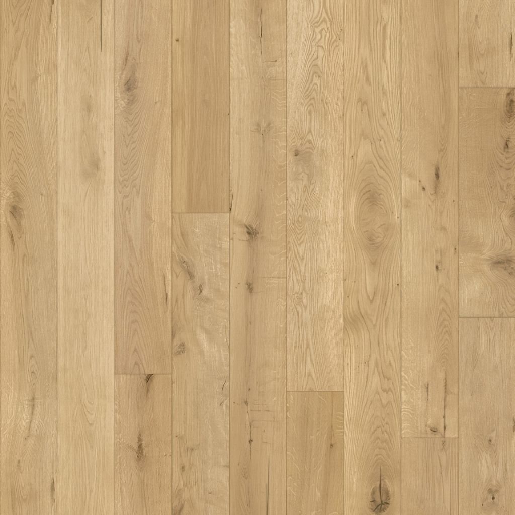 D&M FLOORING : COMFORT GENESE COLLECTION - DMGC-801 - ALABASTER