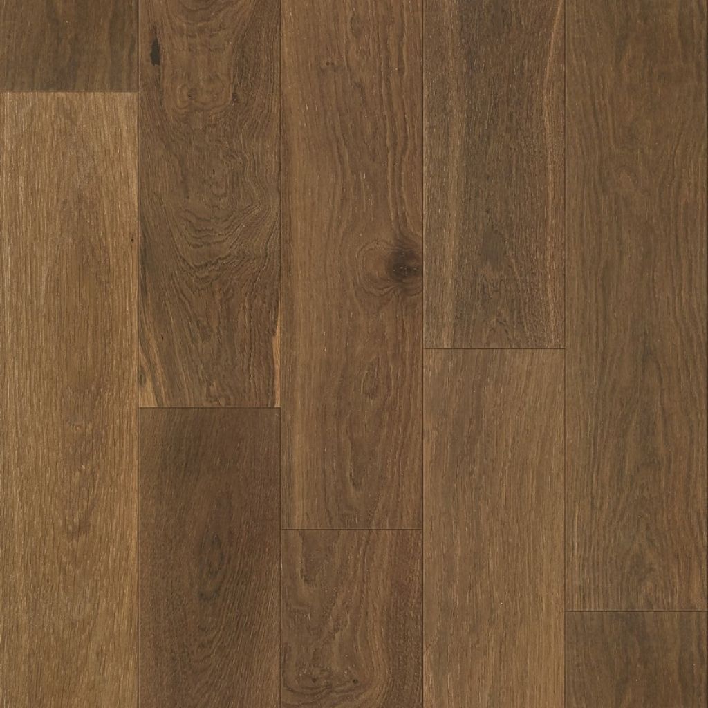 D&M FLOORING : ARTISAN HOME COLLECTION - DMAH-606 - PULPIS BROWN