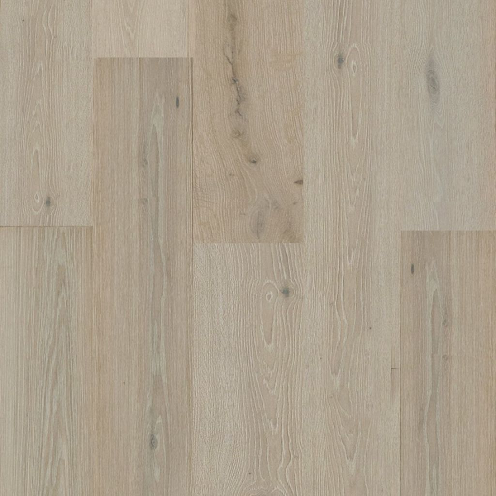 D&M FLOORING : DESIGNER LINE - ROYAL OAK - DMSR-DL01 - FRENCH VANILLA