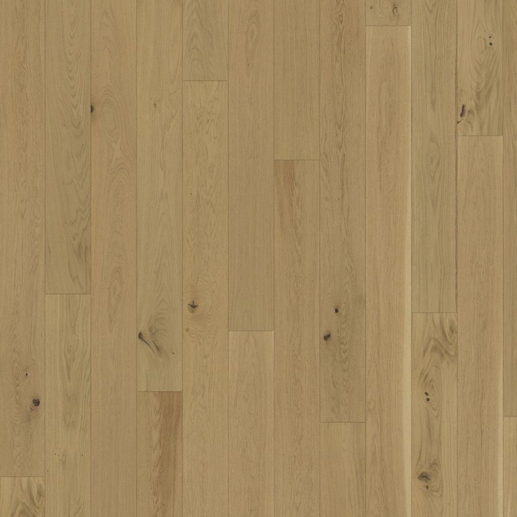KAHRS FLOORING : LUX 6" COLLECTION-151N51EKK4KW200 - OAK BISCOTTI