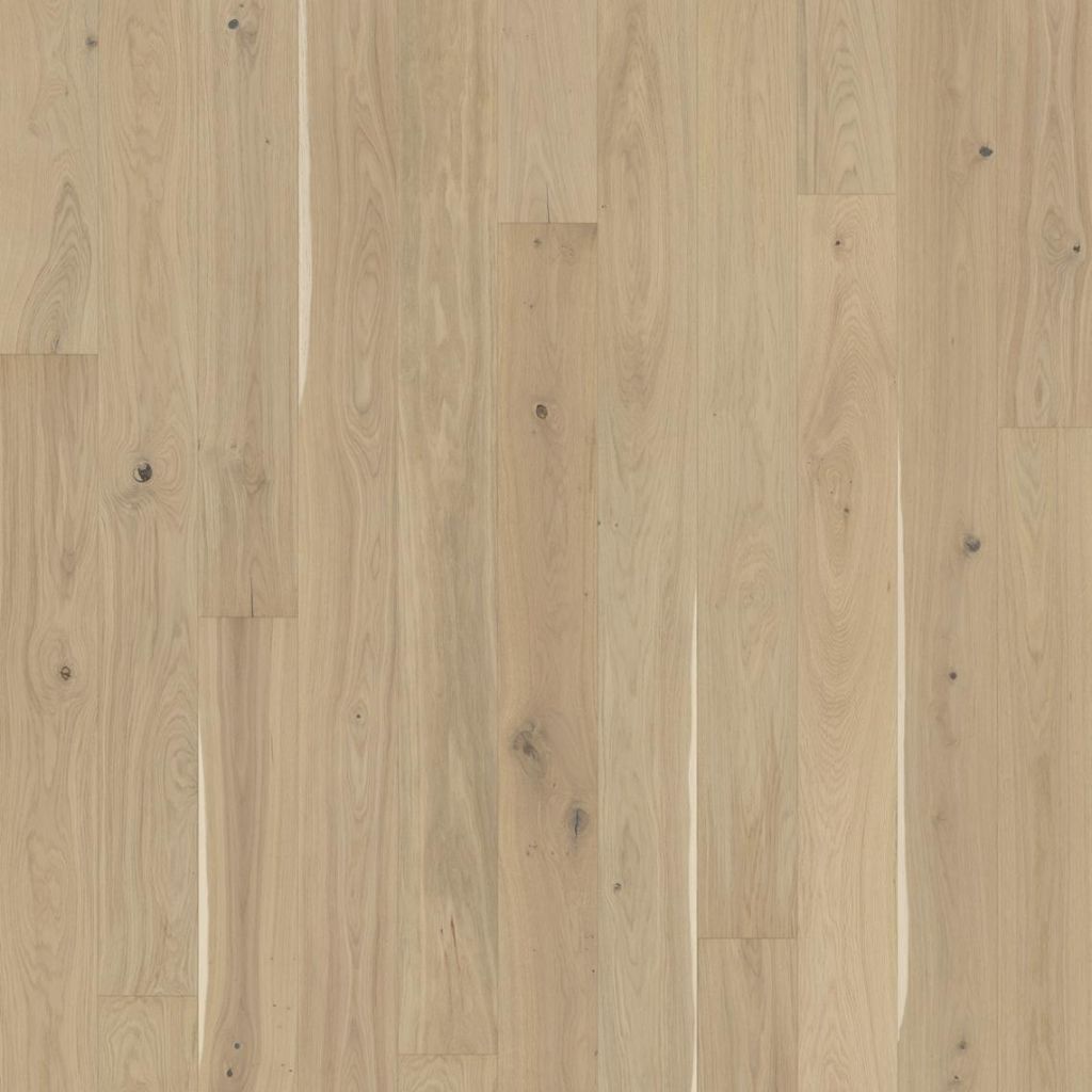 KAHRS FLOORING : LUX 6" COLLECTION-151N51EKC4KW240 - OAK EGGSHELL