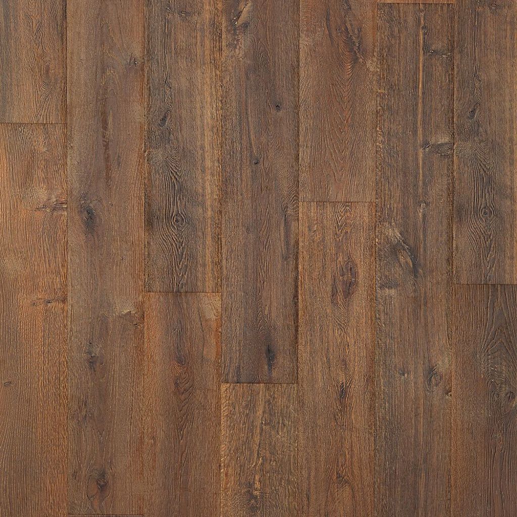 MOHAWK  PURETECH PLUS - RIVERBANK OAK 348