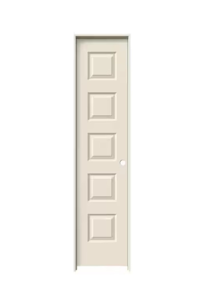 RP1668LH -- Door Molded Panel 1'6" x 6'8" ROCK PORT LEFT 1668