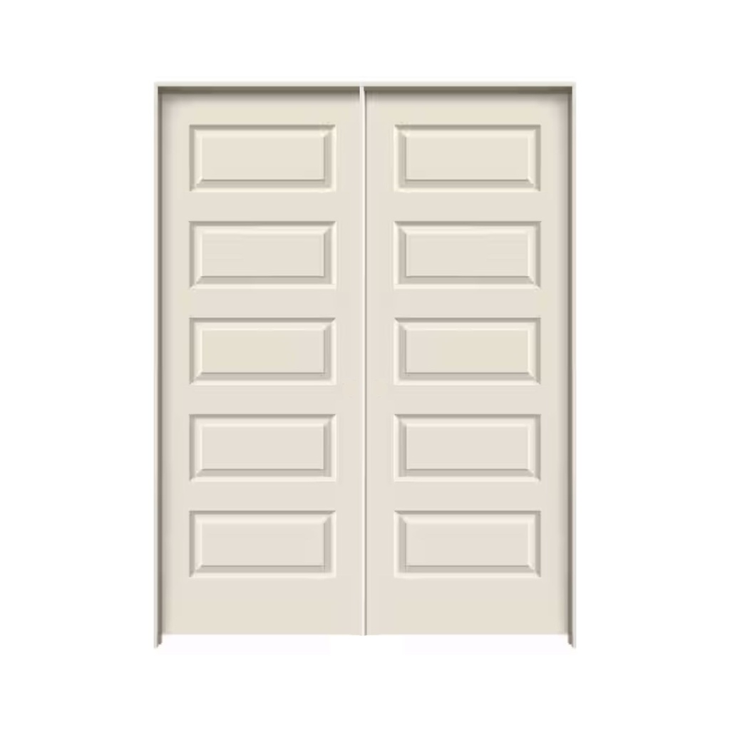 RP 4068 DBL -- Door Molded Panel ROCKPORT DOUBLE DOOR 4068