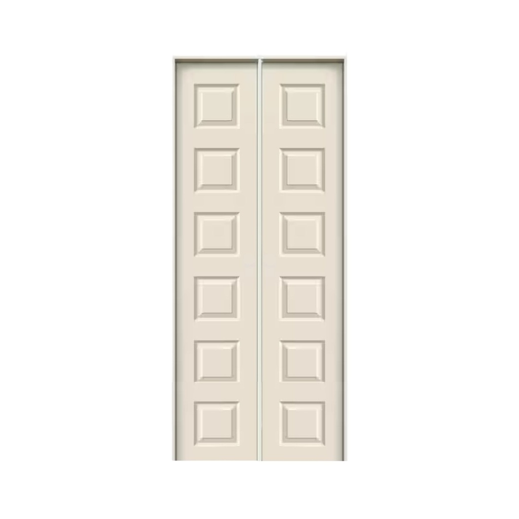 RP 3080 DBL -- Door  Molded Panel ROCKPORT DOUBLE DOOR 3080 DBL