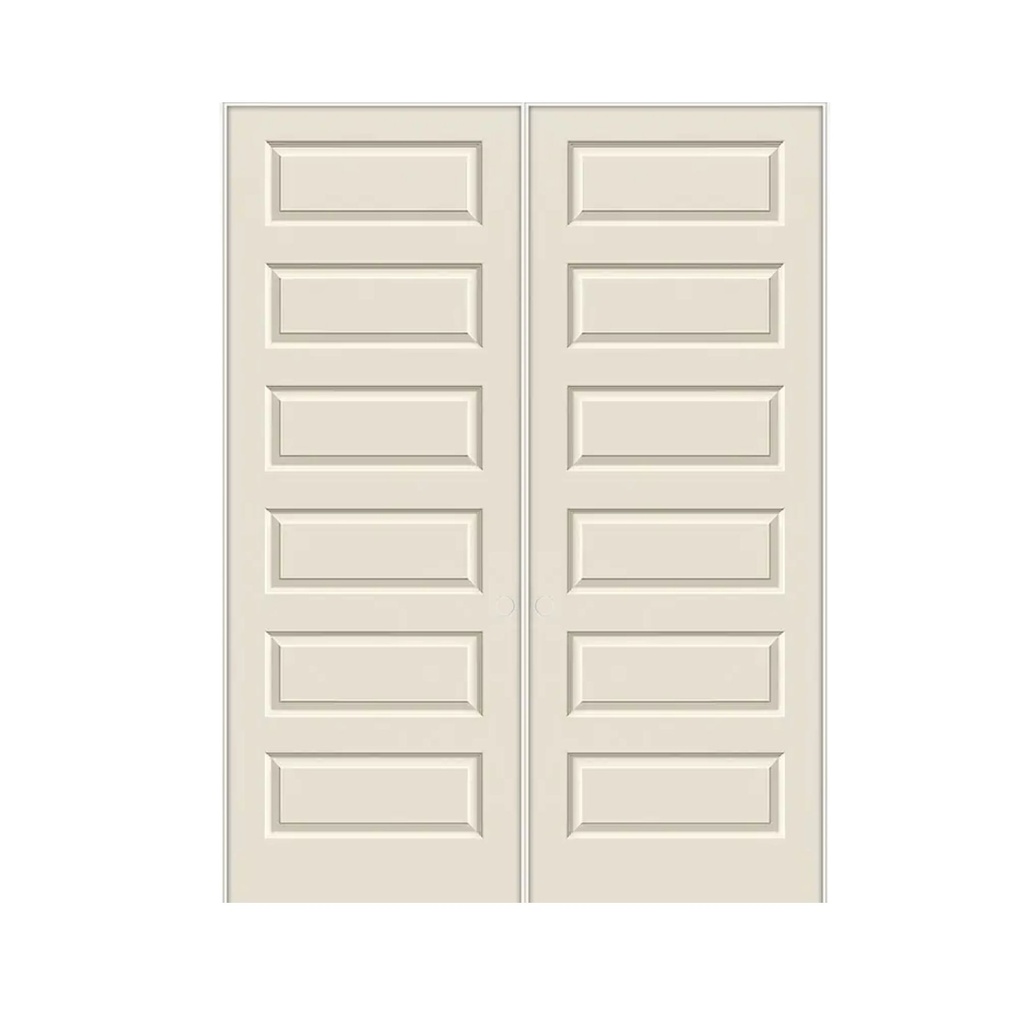RP 5080 DBL -- Door  Molded Panel ROCKPORT DOUBLE DOOR 5080